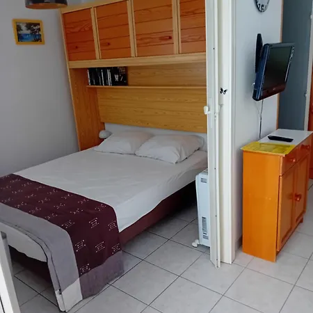 P2 Le Californie Grau Du Roi Apartmán