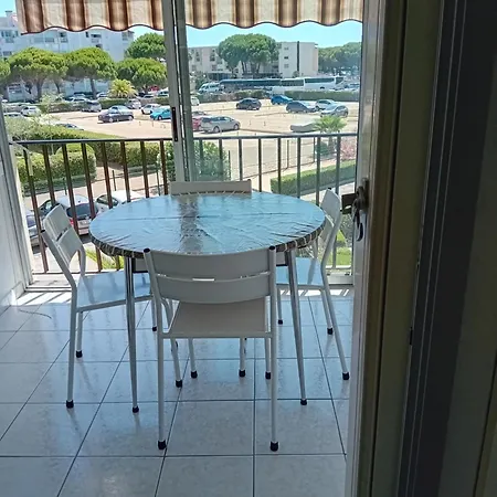 Apartmán P2 Le Californie Grau Du Roi *